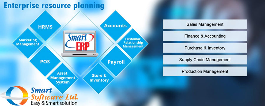 The Best ERP Software in India