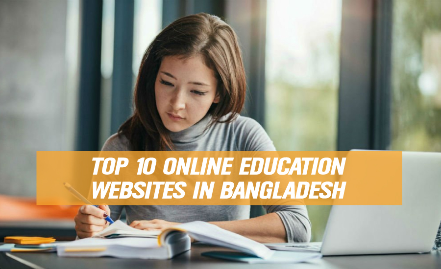 Top 10 Online Education Websites In India