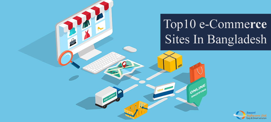 Top 10 e-Commerce Sites In India (2020)