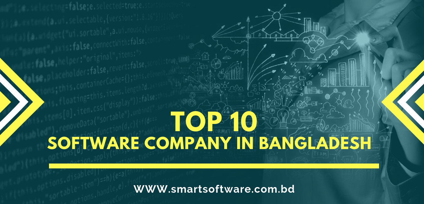 TOP 10 SOFTWARE COMPANY IN India