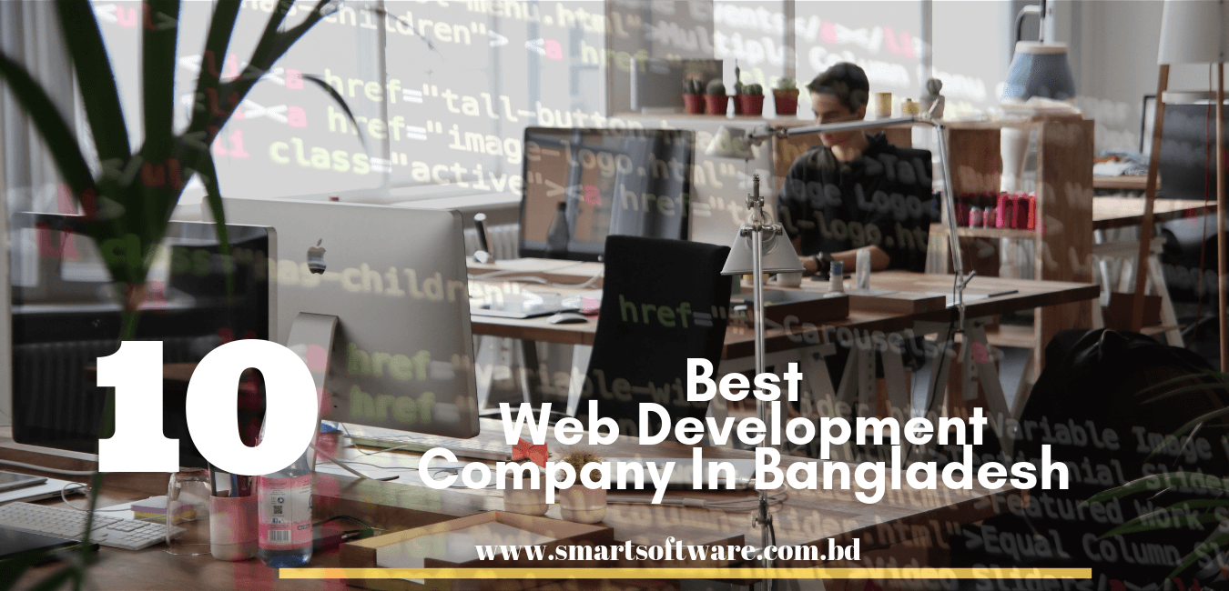 Top 10 WEB DEVELOPMENT COMPANY IN India