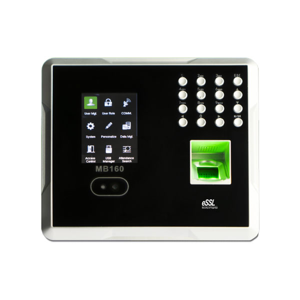 eSSL MB-160 Time & Attendance Device